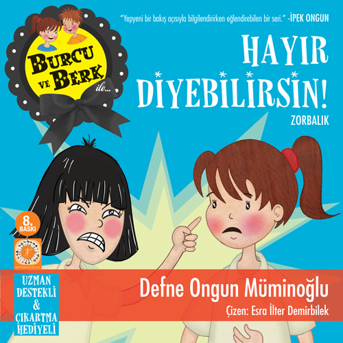 Burcu ve Berk ile Hayır Diyebilirsin!