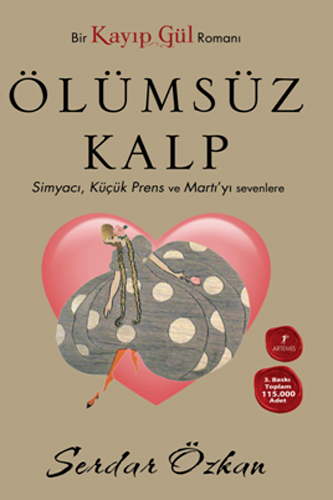 Kayıp Gül 2 - Ölümsüz Kalp (Cep Boy) Kayıp Gül 2 - Ölümsüz Kalp (Cep Boy)