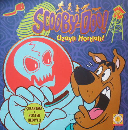 Scooby-Doo! - Uzaylı Hortlak!