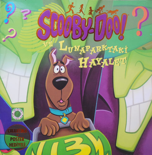 Scooby-Doo ve Lunaparktaki Hayalet