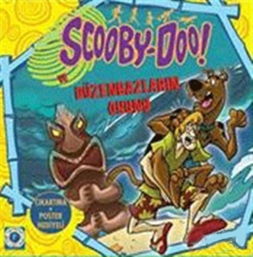 Scooby-Doo ve Düzenbazların Oyunu