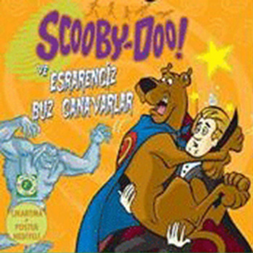 Scooby-Doo ve Esrarengiz Buz Canavarlar