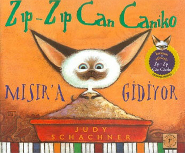 Zıp-Zıp Can Caniko - Mısır'a Gidiyor