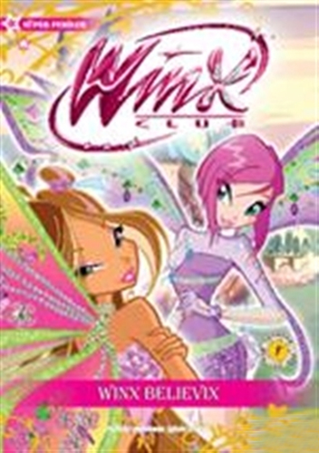 Winx Club - Winx Belivix