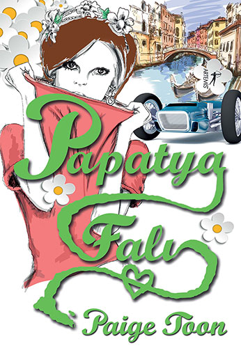 Papatya Falı Papatya Falı