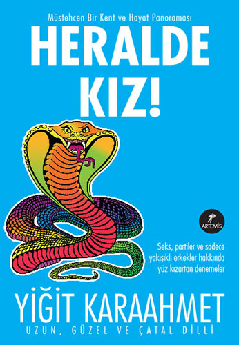 Heralde Kız!