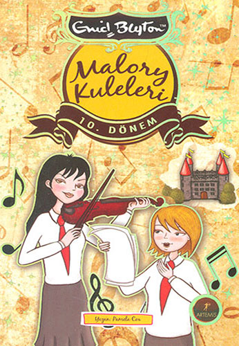 Malory Kuleleri 10. Dönem