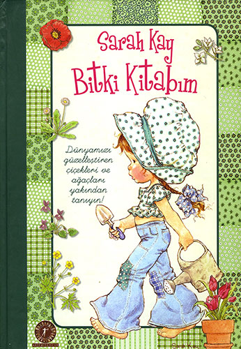 Bitki Kitabım (Ciltli)