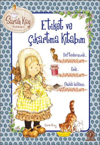 Etiket ve Çıkartma Kitabım