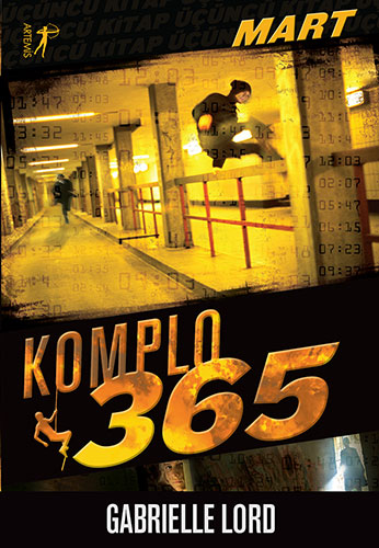 Komplo 365 - 3. Kitap