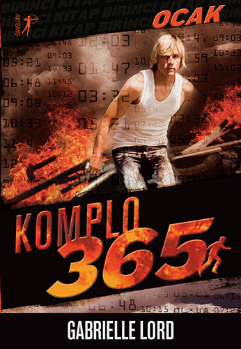 Komplo 365 - 1. Kitap