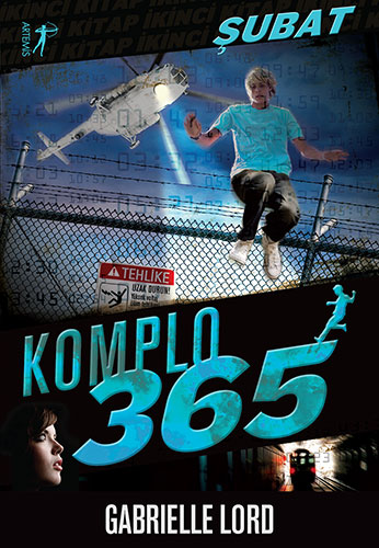 Komplo 365 - 2. Kitap