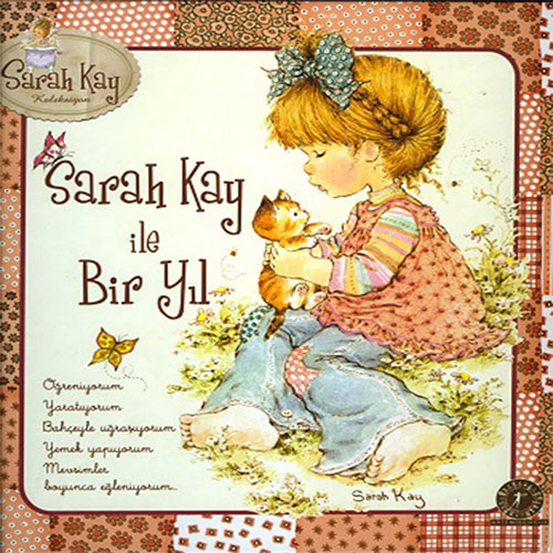 Sarah Kay ile Bir Yıl (Ciltli)