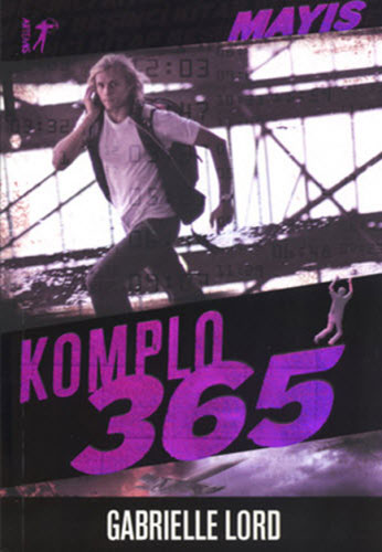 Komplo 365 - 5. Kitap