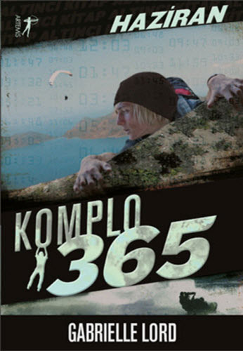 Komplo 365 - 6. Kitap