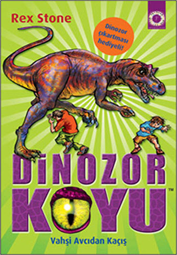 Dinozor Koyu 10 