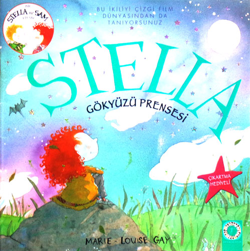 Stella - Gökyüzü Prensesi