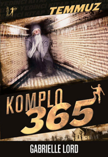 Komplo 365 - 7. Kitap