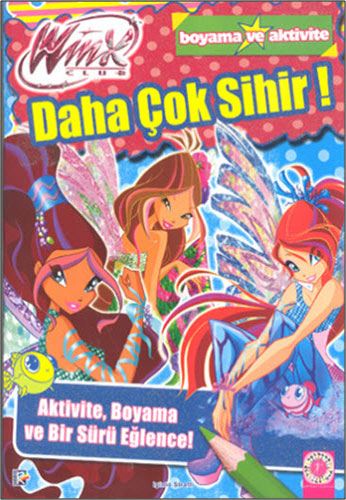 Daha Çok Sihir!