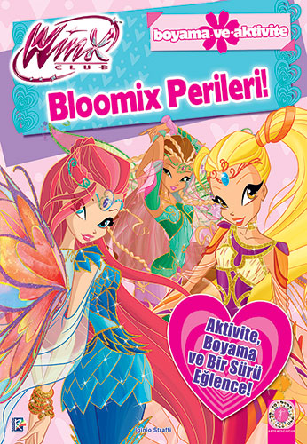 Bloomix Perileri