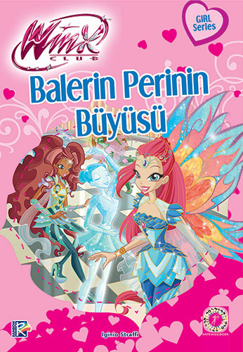 Balerin Perinin Büyüsü