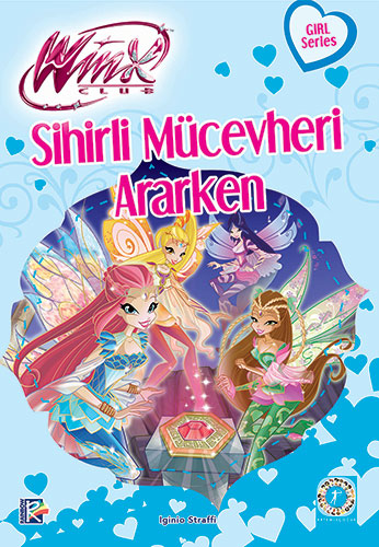 Sihirli Mücevheri Ararken