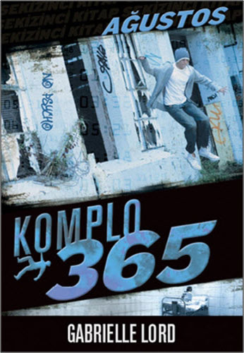 Komplo 365 - 8. Kitap