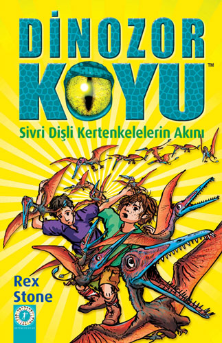 Dinozor Koyu 17