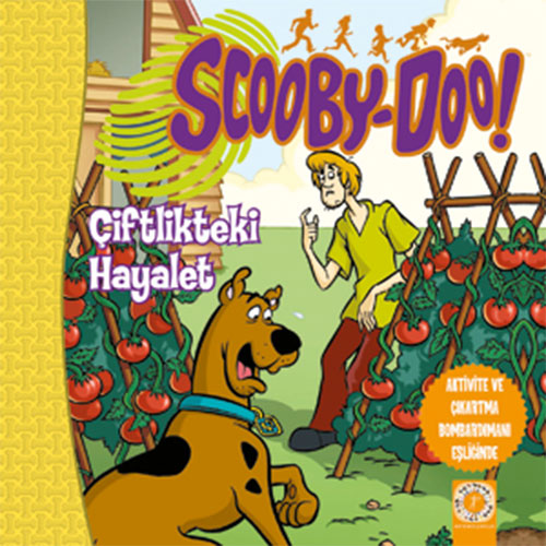 Scooby Doo! - Çiftlikteki Hayalet