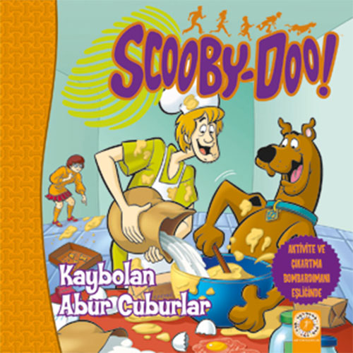 Scooby Doo! - Kaybolan Abur Cuburlar