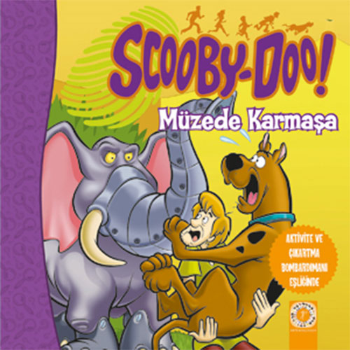 Scooby Doo! - Müzede Karmaşa