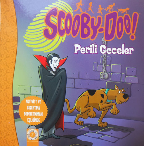 Scooby Doo! - Perili Geceler