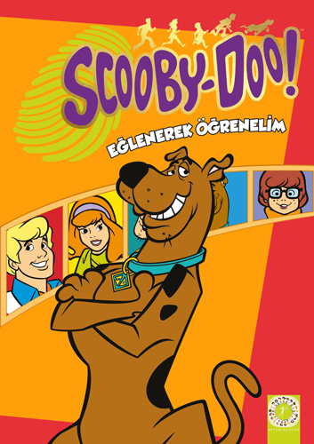 Scooby Doo - Eğlenerek Öğrenelim