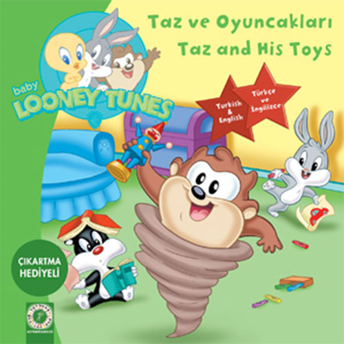 Taz ve Oyuncakları - Taz and His Toys
