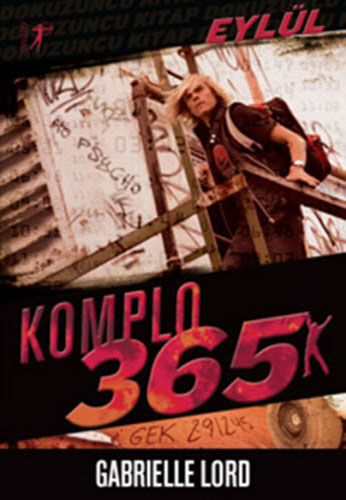 Komplo 365 - 9. Kitap