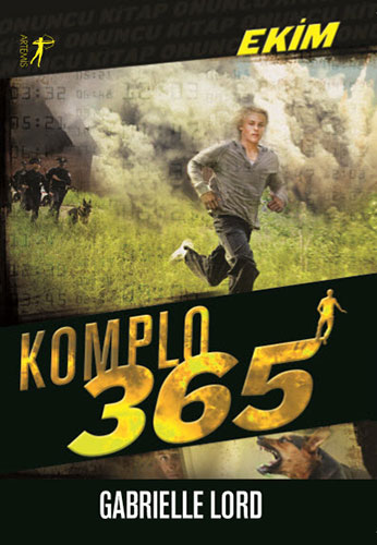 Komplo 365 - 10. Kitap