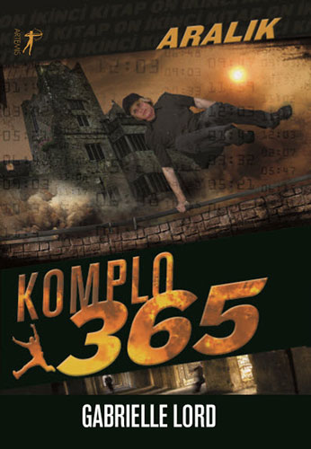 Komplo 365 - 12. Kitap