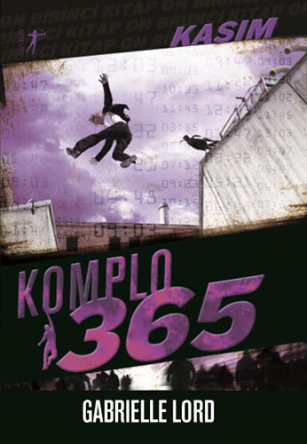 Komplo 365 - 11. kitap