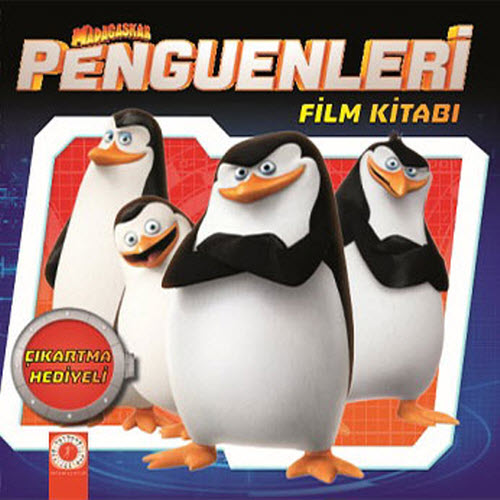 Madagaskar Penguenleri