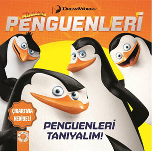 Penguenleri Tanıyalım!