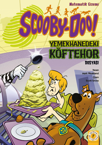 Scooby Doo - Yemekhanedeki Köftehor Dosyası