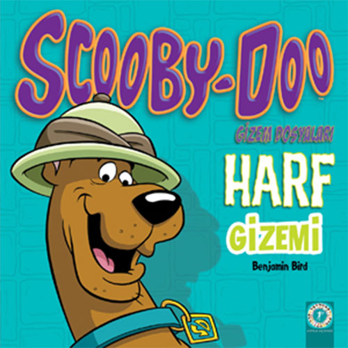 Scooby Doo - Harf Gizemi