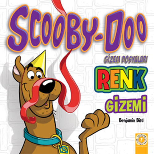 Scooby Doo - Renk Gizemi