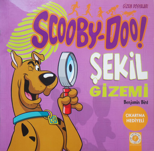 Scooby Doo - Şekil Gizemi