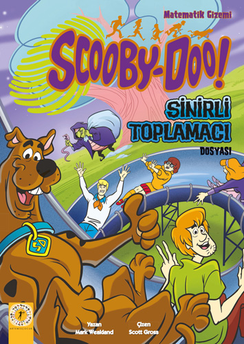 Scooby Doo - Sinirli Toplamacı Dosyası