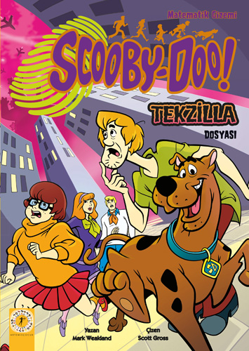 Scooby Doo - Tekzilla Dosyası