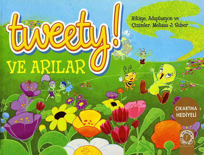 Tweety! ve Arılar