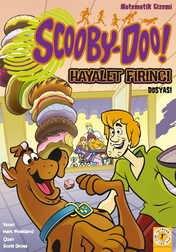 Scooby Doo - Hayalet Fırıncı Dosyası