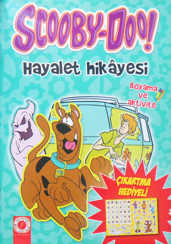 Scooby-Doo - Hayalet Hikayesi