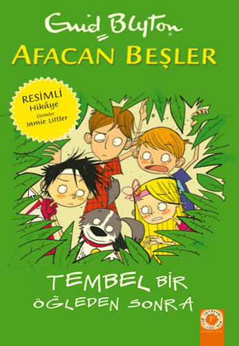 Afacan Beşler - Tembel Bir Öğleden Sonra